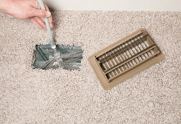 Air Duct Mold Removal in Rockport, IN