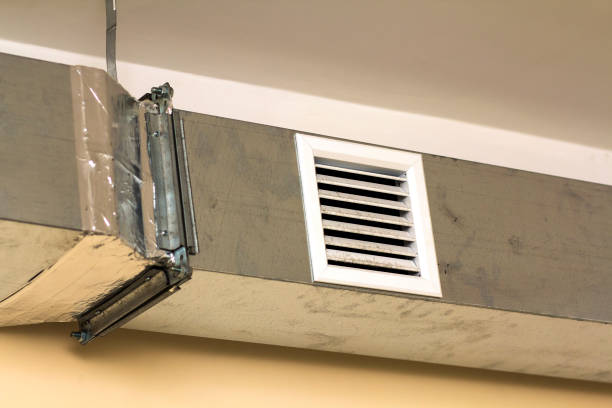 Best Residential Air Duct Cleaning  in Rockport, IN